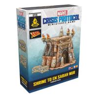 Marvel: Crisis Protocol - Shrine to En Sabah Nur Terrain Pack (Erw.)