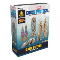 Marvel: Crisis Protocol - Dark Future Terrain Pack (Erw.)