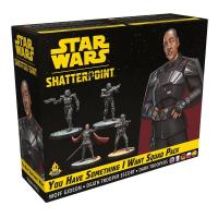 Star Wars: Shatterpoint – You Have Something I Want Squad Pack (Erw.)