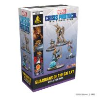Marvel: Crisis Protocol - Guardians of the Galaxy Affiliation Pack (Erw.)
