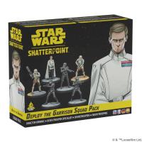 Star Wars: Shatterpoint - Deploy the Garrison Squad Pack (Erw.)