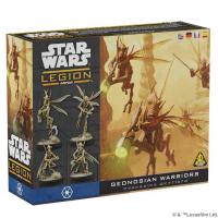 Star Wars: Legion - Geonosian Warriors (Erw.)