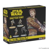 Star Wars: Shatterpoint - All the Way Squad Pack (Erw.)