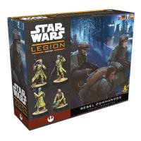 Star Wars: Legion - Rebel Commandos (Erw.)
