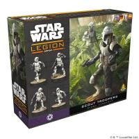 Star Wars: Legion - Scout Troopers (Erw.)