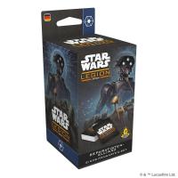 Star Wars: Legion - Separatisten-Allianz Einheitenkarten-Set (Erw.)