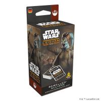 Star Wars: Legion - Rebellen-Allianz Kommandokarten-Set (Erw.)