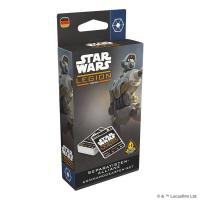 Star Wars: Legion - Separatisten-Allianz Kommandokarten-Set (Erw.)