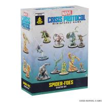 Marvel: Crisis Protocol - Spider-Foes Starter Set (engl.)
