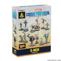 Marvel: Crisis Protocol - X-Men Starter Set (engl.)