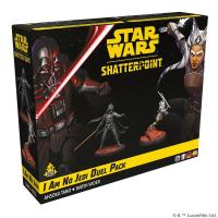 Star Wars: Shatterpoint - I Am No Jedi Duel Pack (Erw.) (international)