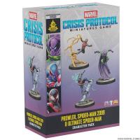 Marvel: Crisis Protocol - Prowler, Spider-Man 2099 & Ultimate Spider-Man (exp.) (engl.)