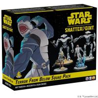 Star Wars: Shatterpoint - Terror From Below Squad Pack (Erw.)