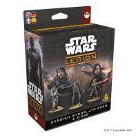 Star Wars: Legion - Cassian Andor, Jyn Erso & K-2SO (Erw.)