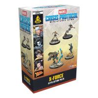 Marvel: Crisis Protocol - X-Force Affiliation Pack (Exp.) (engl.)