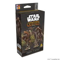 Star Wars: Legion - Logray & Wicket (Exp.) (engl.)
