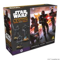 Star Wars: Legion - Imperial Dark Troopers (Exp.) (engl.)
