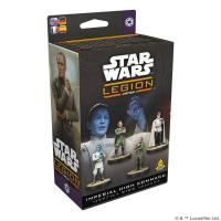 Star Wars: Legion - Imperial High Command (Erw.)