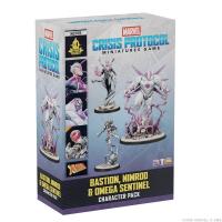 Marvel: Crisis Protocol - Bastion, Nimrod & Omega Sentinel Character Pack (Erw.)