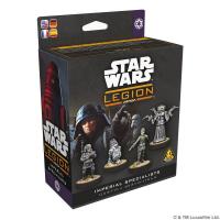 Star Wars: Legion - Imperial Specialists (Erw.)