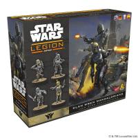 Star Wars: Legion - Clan Wren Mandalorians (Erw.)
