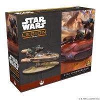 Star Wars: Legion - X-34 Landspeeder (Erw.)