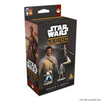 Star Wars: Legion - Rogues & Rebels (Erw.)