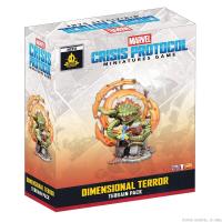 Marvel: Crisis Protocol - Dimensional Terror Terrain (Erw.)