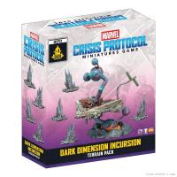 Marvel: Crisis Protocol - Dark Dimension Incursion Terrain Pack (Erw.)