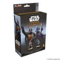 Star Wars: Legion - Customizable Mandalorian Leader & Hunter (Erw.)