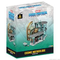 Marvel: Crisis Protocol - Cosmic Motherlode Terrain Pack (Erw.)