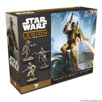 Star Wars: Legion - Galactic Bounty Hunters (Erw.)