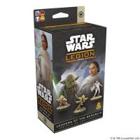 Star Wars: Legion - Leaders of the Republic (Erw.)