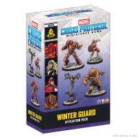 Marvel: Crisis Protocol - Winter Guard Affiliation Pack (Exp.) (engl.)