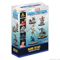 Marvel: Crisis Protocol - Hard to Hit Character Pack (Exp.) (engl.)