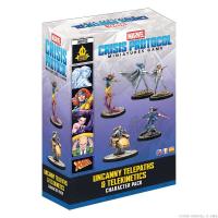 Marvel: Crisis Protocol - Uncanny Telepaths & Telekinetics Character Pack (Erw.)