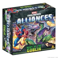 Marvel: Crisis Protocol Alliances - Night of the Goblin (Exp.) (engl.)