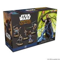 Star Wars: Legion - Leaders of the Separatist Alliance (Erw.)