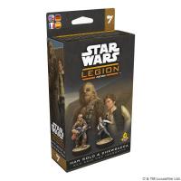 Star Wars: Legion - Han Solo & Chewbacca (Erw.)