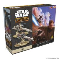 Star Wars: Legion - Jedi BARC Speeder (Erw.)