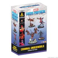 Marvel: Crisis Protocol - Criminal Underworld Character Pack (Erw.)