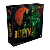 Betrayal at House on the Hill 3 Edition (deutsch)
