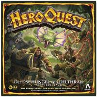 HeroQuest: Der Dschungel von Delthrak