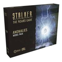 STALKER: The Board Game - Anomalies Model Pack (Erw.)