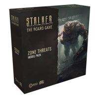 STALKER: The Board Game - Zone Threats Model Pack (Erw.)