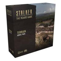 STALKER: The Board Game - Terrain Model Pack (Erw.)