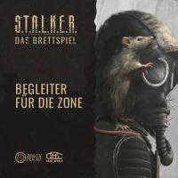 STALKER: Das Brettspiel -  Begleiter für die Zone (Erw.)