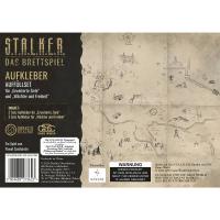 STALKER: Das Brettspiel - Karten und Aufkleber Auffüllset #2 (Erw.)