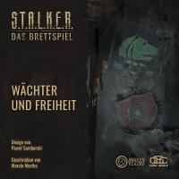 STALKER: Das Brettspiel - Wächter & Freiheit (Erw.)