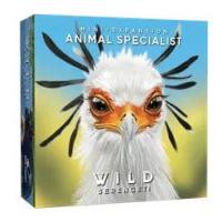 Wild Serengeti: Animal Specialist (Exp.) (engl.)